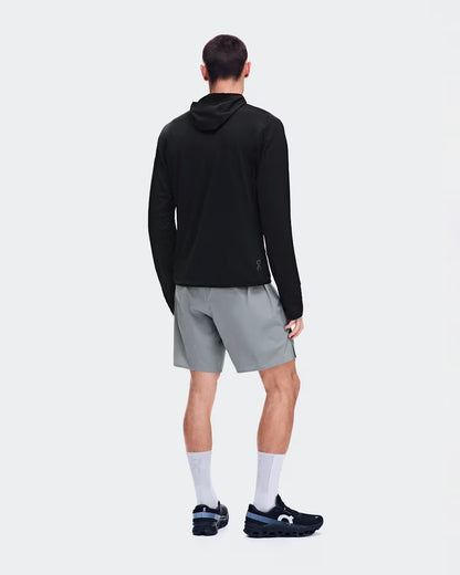 ON Climate Zip Hoodie Black