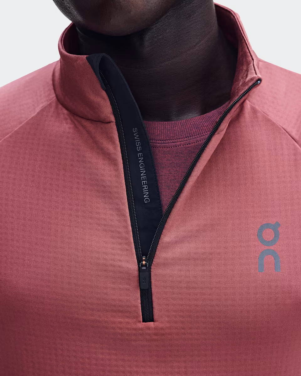 ON Core Climate Shirt Barberry