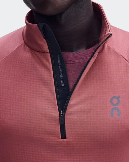 ON Core Climate Shirt Barberry