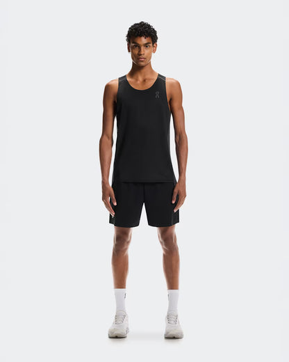 ON Performance Tank Black | Eclipse — ON CLOTHING | Authentic India