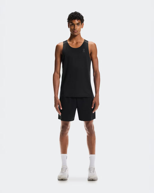ON Performance Tank Black | Eclipse — ON CLOTHING | Authentic India