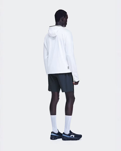 ON Climate Zip Hoodie White
