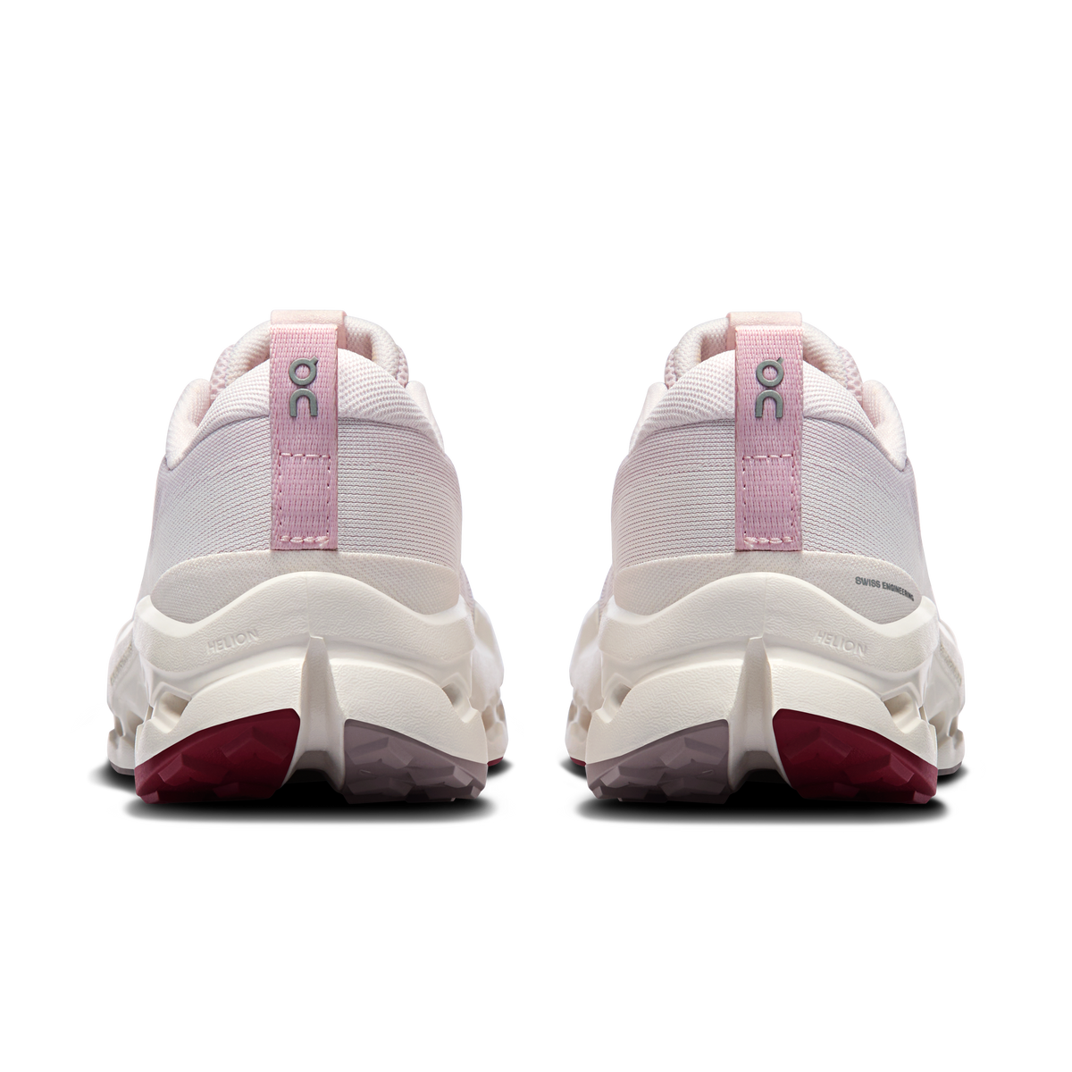 On Running Women's Cloudsurfer Trail 2 Lily | Gardenia