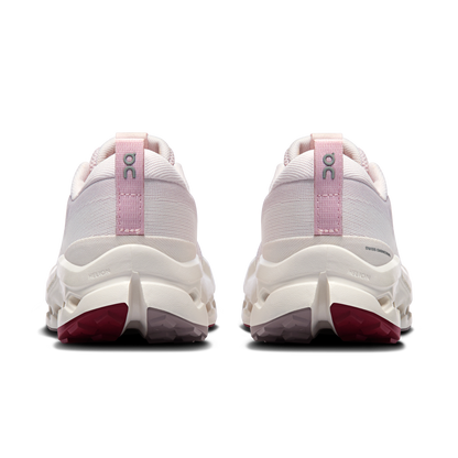 On Running Women's Cloudsurfer Trail 2 Lily | Gardenia
