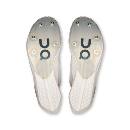 On Running Women's Cloudspike Amplius 2 White | Frost