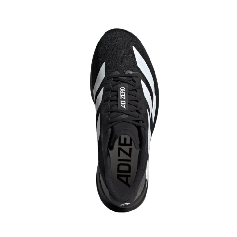 Adidas Adizero Evo SL Black White — ADIDAS | Authentic India