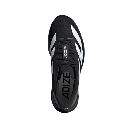 Adidas Adizero Evo SL Black White — ADIDAS | Authentic India