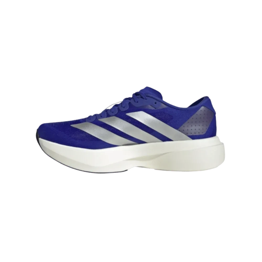 Adidas Adizero Evo SL Lucid Blue Silver — ADIDAS | Authentic India