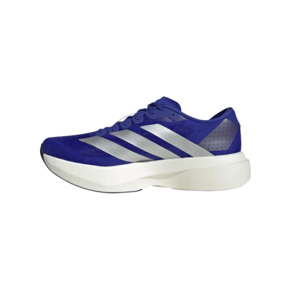 Adidas Adizero Evo SL Lucid Blue Silver — ADIDAS | Authentic India