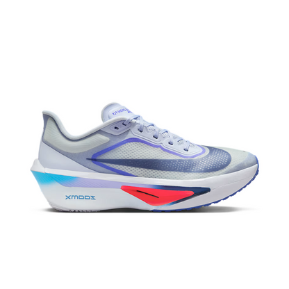 Nike Zoom Fly 6 Ghost Football Grey Blue Lightning Blue Void — NIKE | Authentic India
