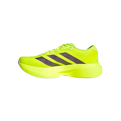 Adidas Adizero Evo SL Solar Yellow Plum — ADIDAS | Authentic India