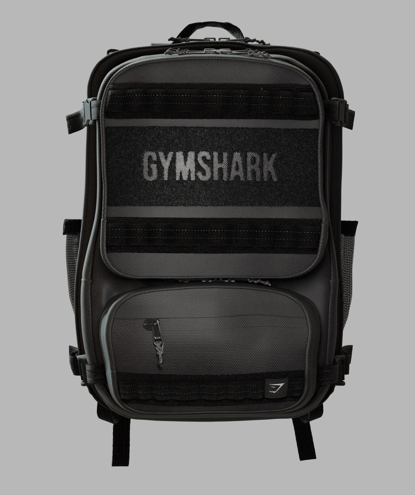 Women's Gymshark Tactical Backpack Black — Gymshark | Authentic India
