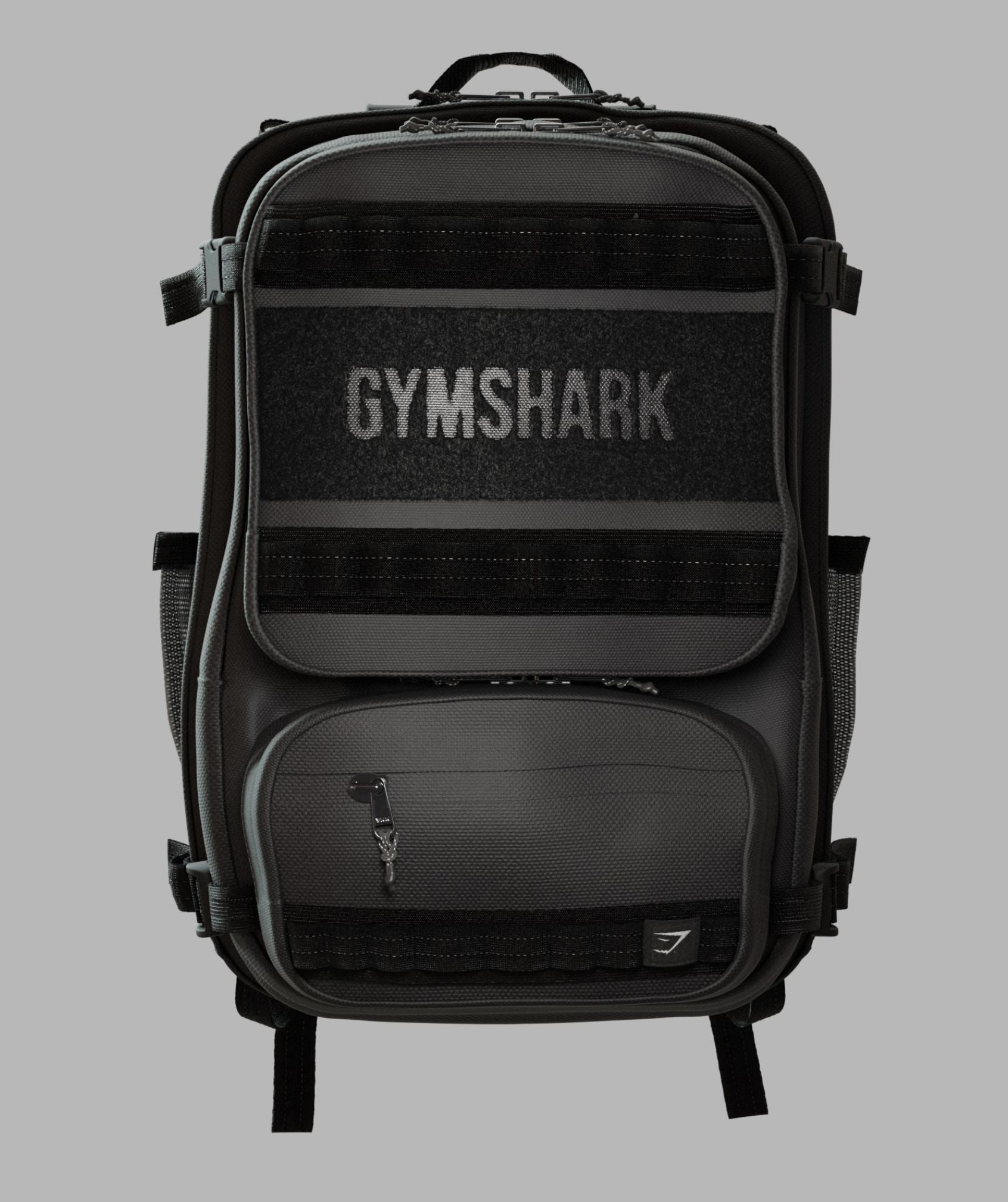 Women's Gymshark Tactical Backpack Black — Gymshark | Authentic India