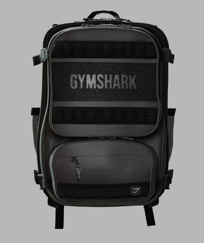 Women's Gymshark Tactical Backpack Black — Gymshark | Authentic India
