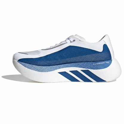 Adidas Hyperboost Edge Running Shoes 'Cloud White'