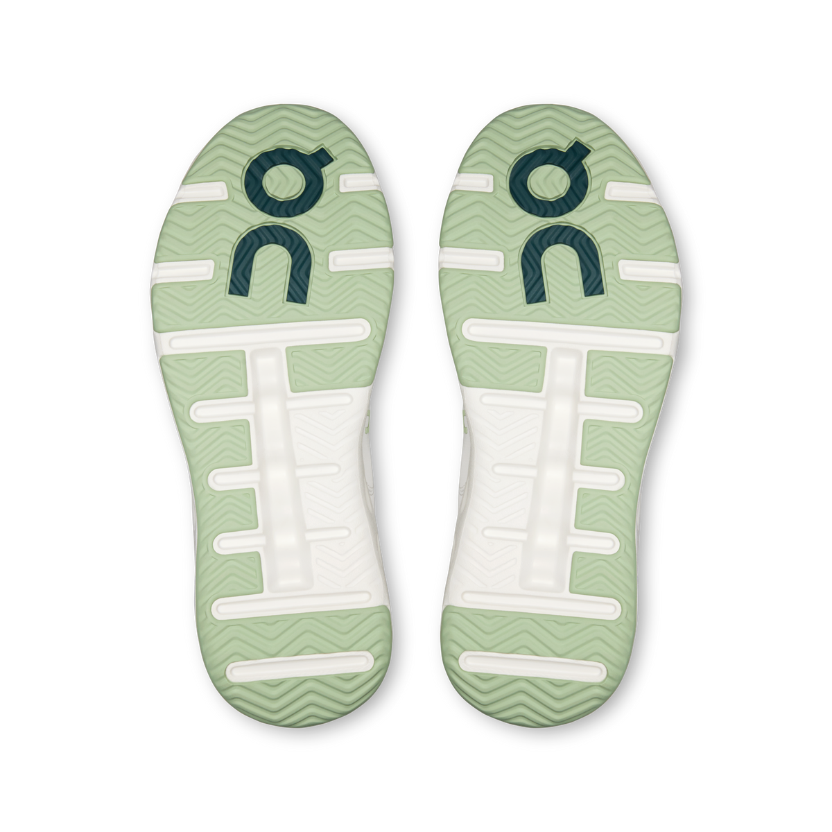 On Running Men's THE ROGER Wildcard White | Sage