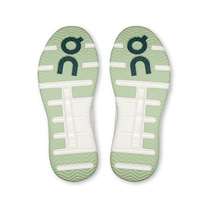 On Running Men's THE ROGER Wildcard White | Sage