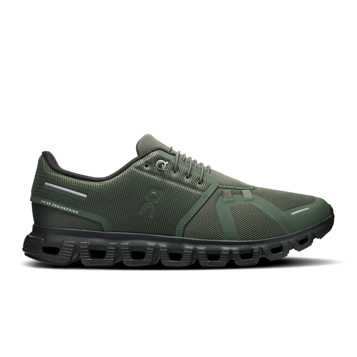 On Running Men's Cloud 6 Thyme | Espresso