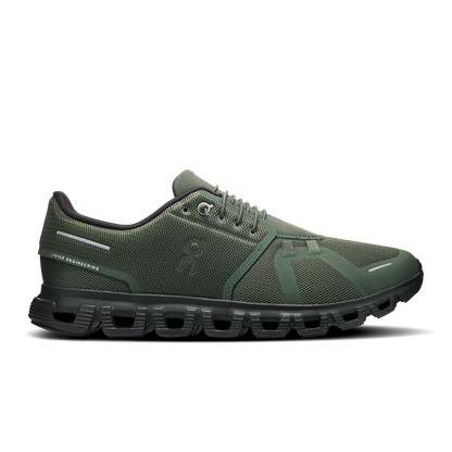 On Running Men's Cloud 6 Thyme | Espresso