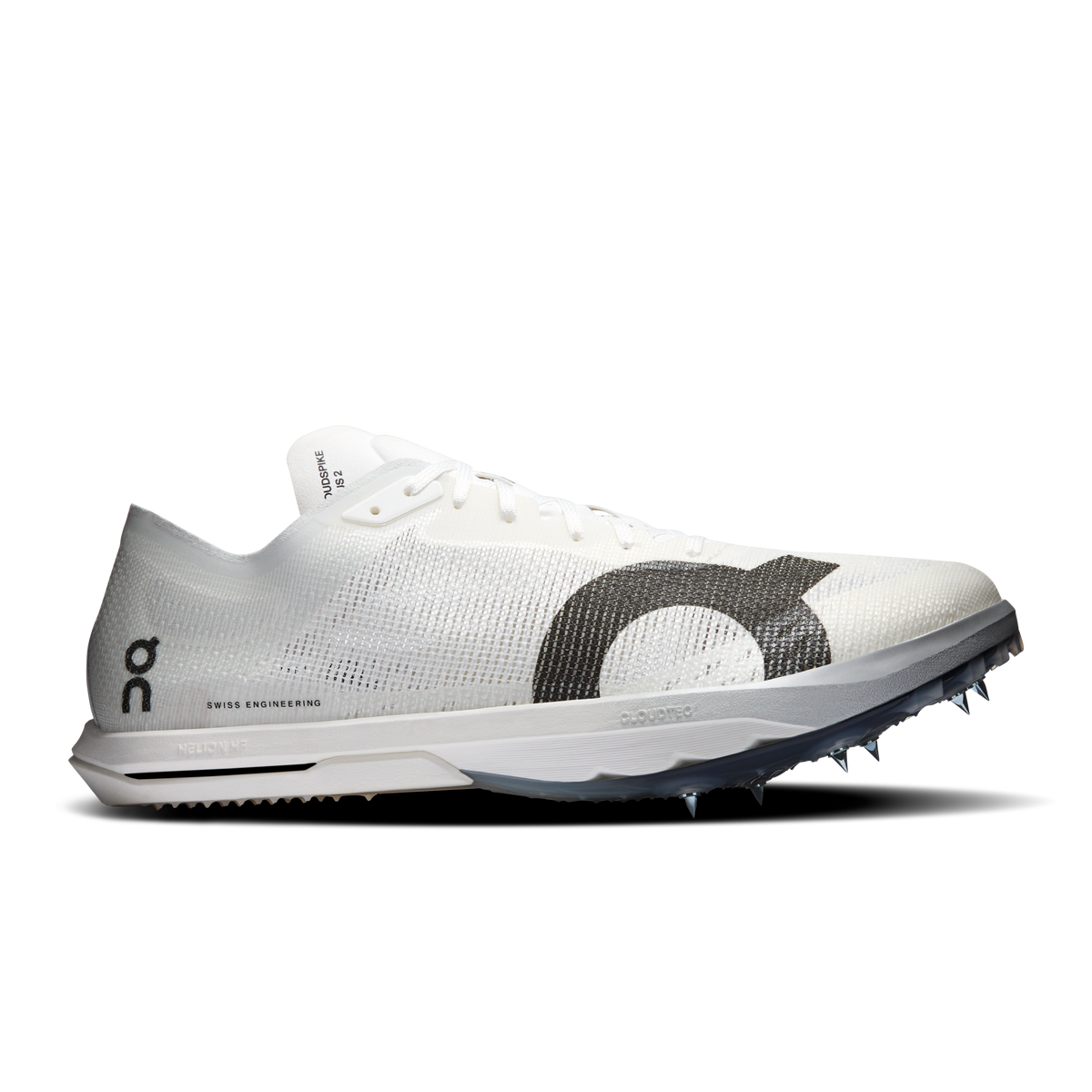 On Running Men's Cloudspike Citius 2 White | Frost