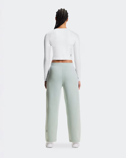 ON Focus Tech Sweatpants Mineral — ON CLOTHING | Authentic India