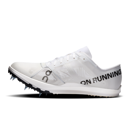 On Running Women's Cloudspike XC White | White
