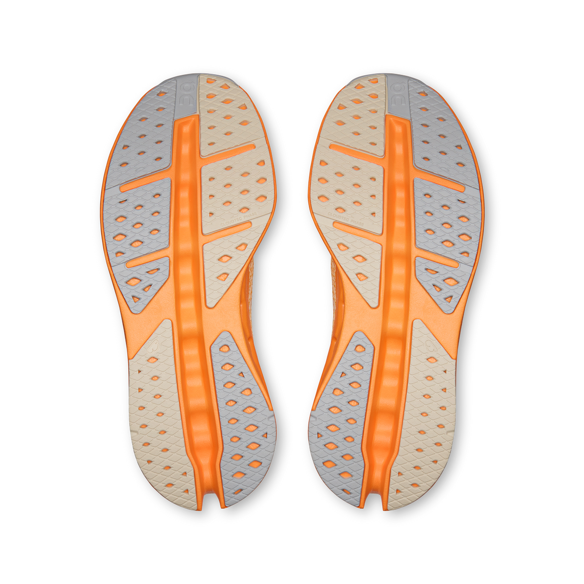 On Running Women's Cloudsurfer Max Squash | Saffron