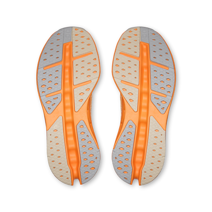 On Running Women's Cloudsurfer Max Squash | Saffron