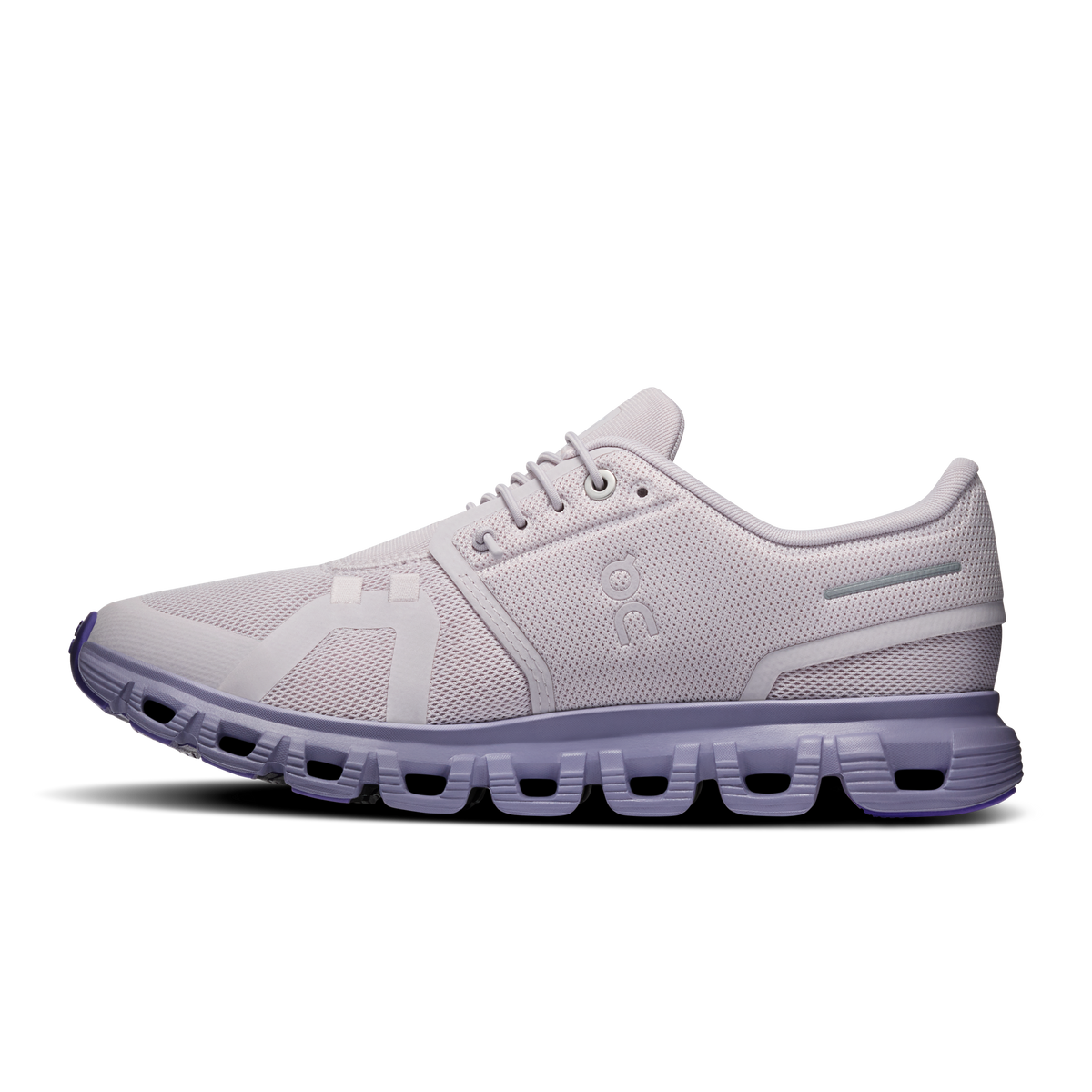 On Running Women's Cloud 6 Ether | Tyrian