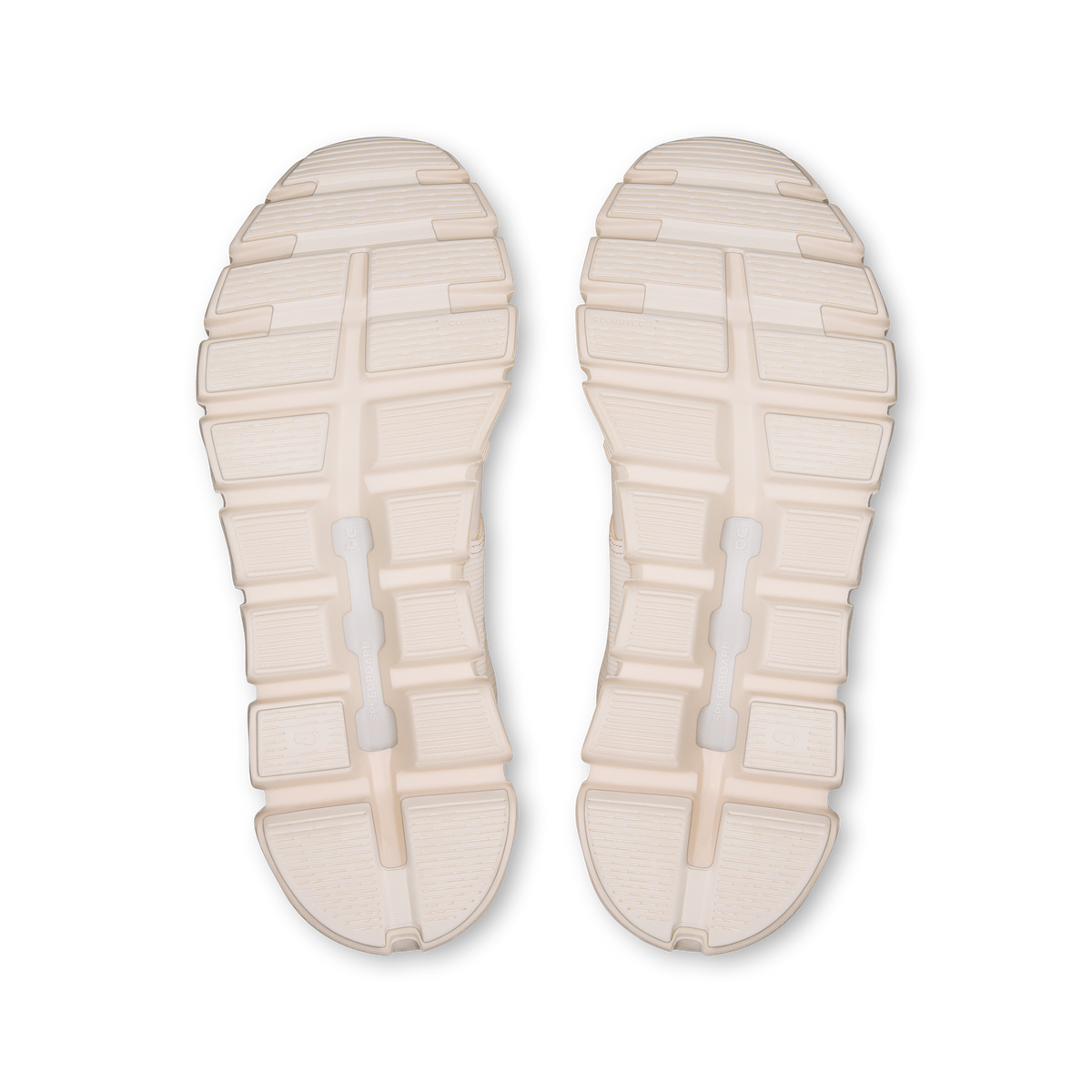 On Running Women's Cloud 6 Waterproof Seashell | Seashell