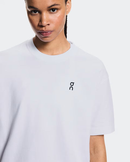 ON Club-T Rhythm White — ON CLOTHING | Authentic India