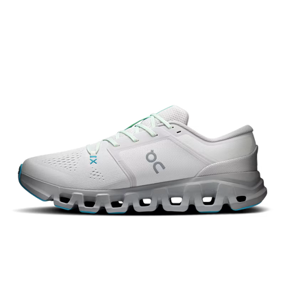 On Running Cloud X 5 Frost | Alloy