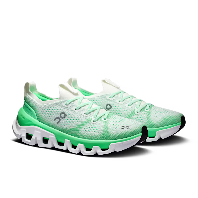 On Cloud X Tempo Ivory | Verdite