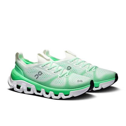 On Cloud X Tempo Ivory | Verdite