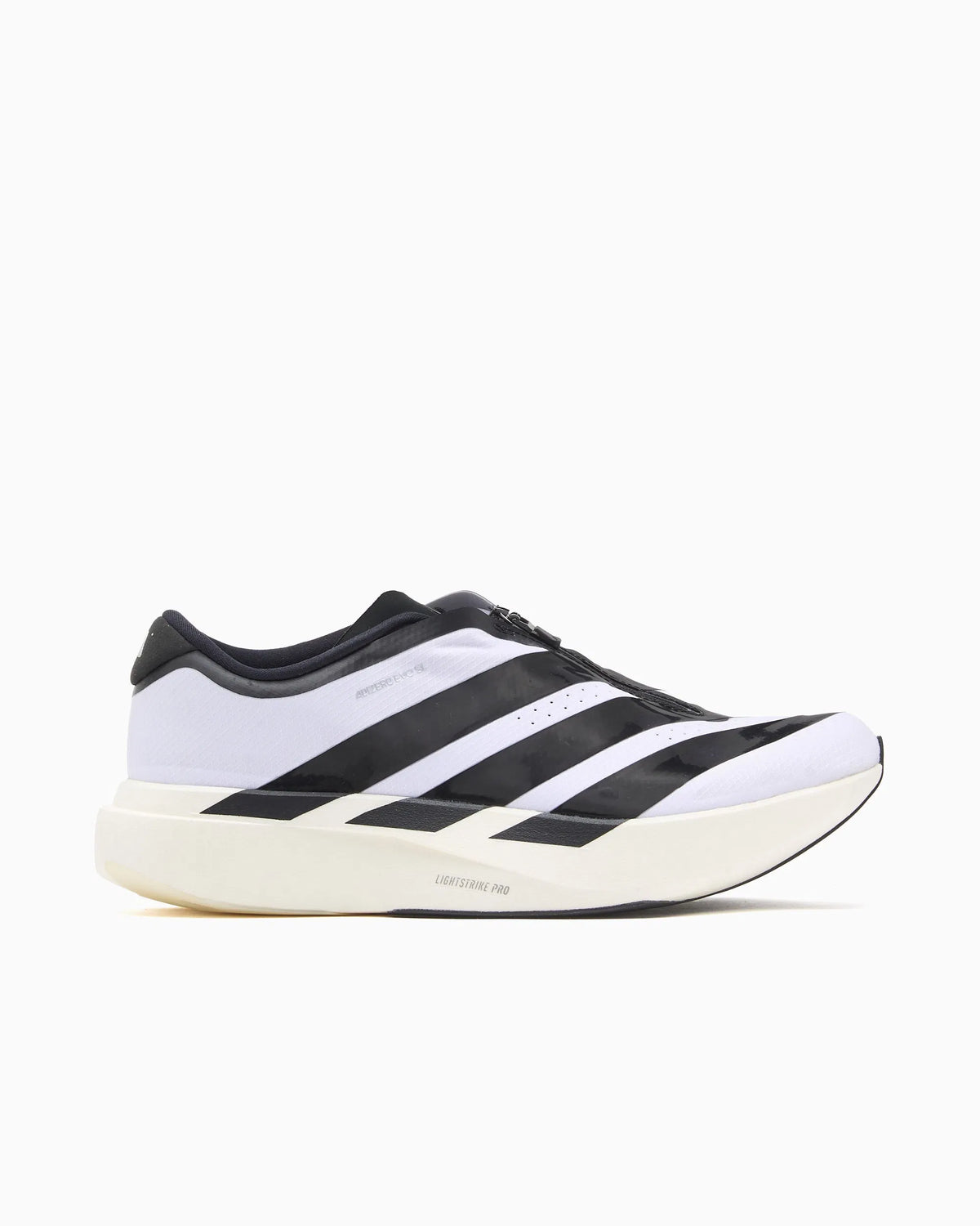Adidas Adizero Evo SL Zip White Black