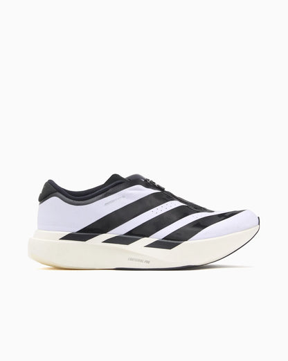 Adidas Adizero Evo SL Zip White Black