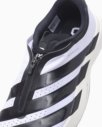 Adidas Adizero Evo SL Zip White Black