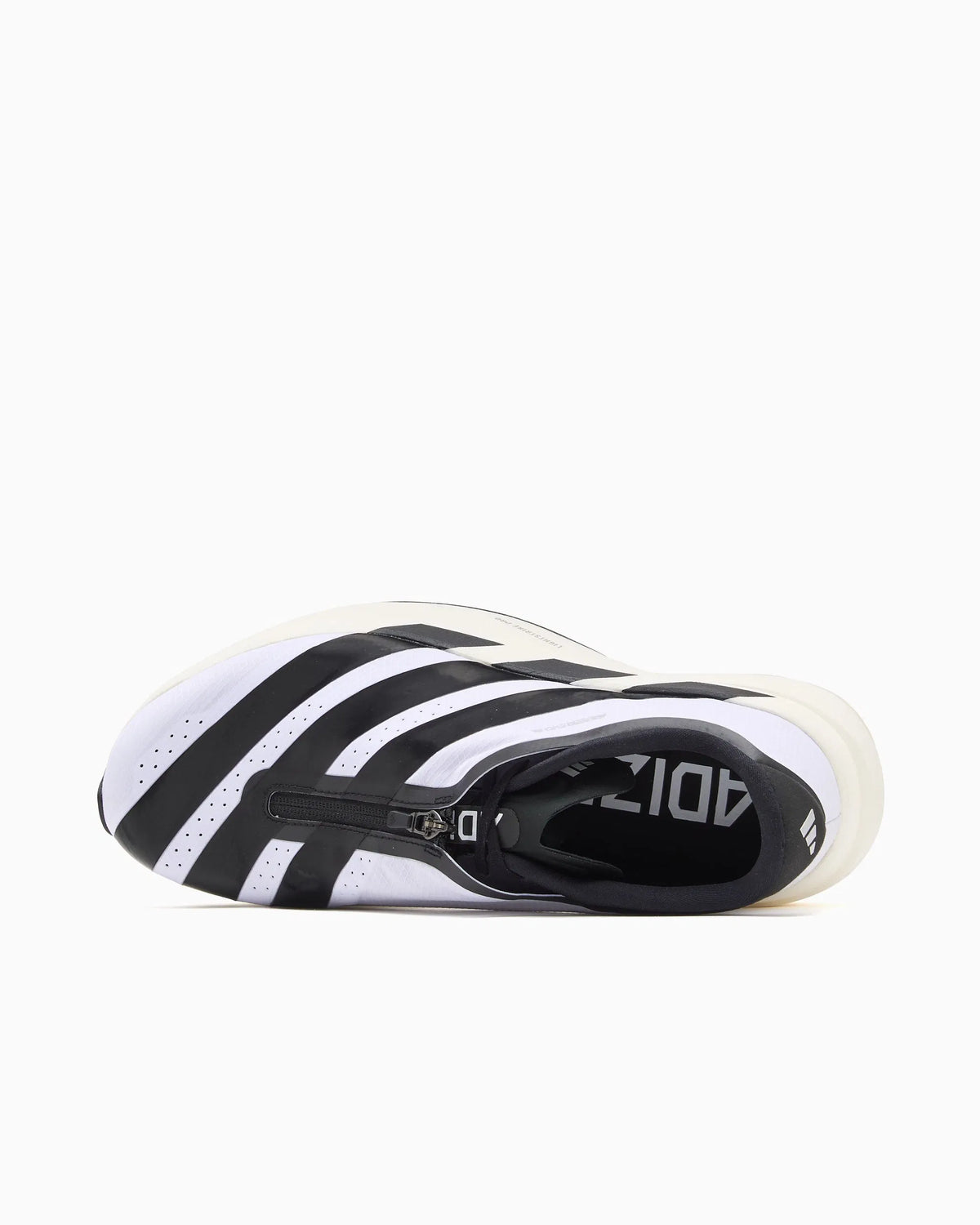 Adidas Adizero Evo SL Zip White Black
