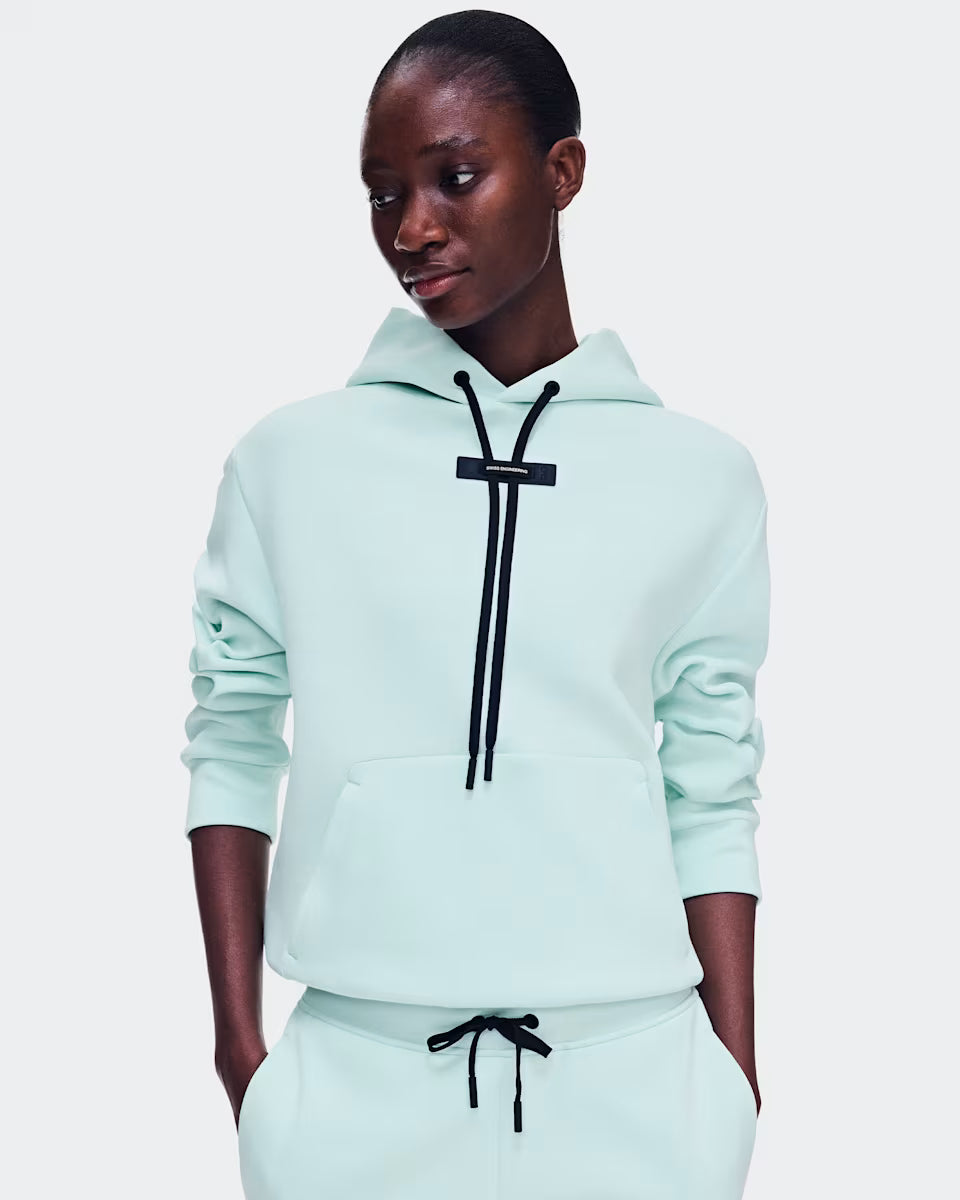 ON Focus Tech Hoodie Flurry