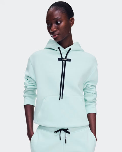 ON Focus Tech Hoodie Flurry