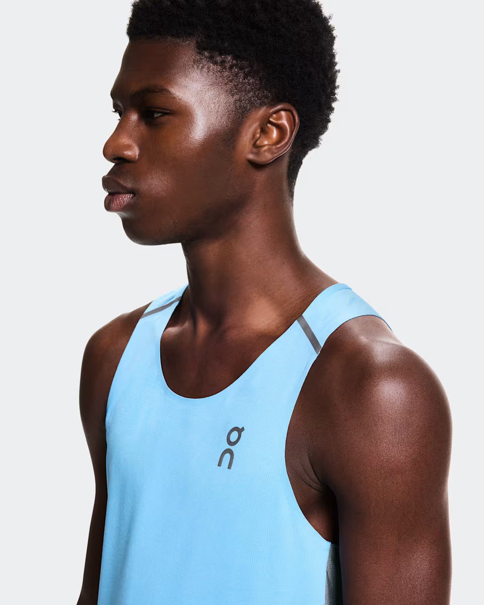 ON Performance Tank Gourami | Rock — ON CLOTHING | Authentic India