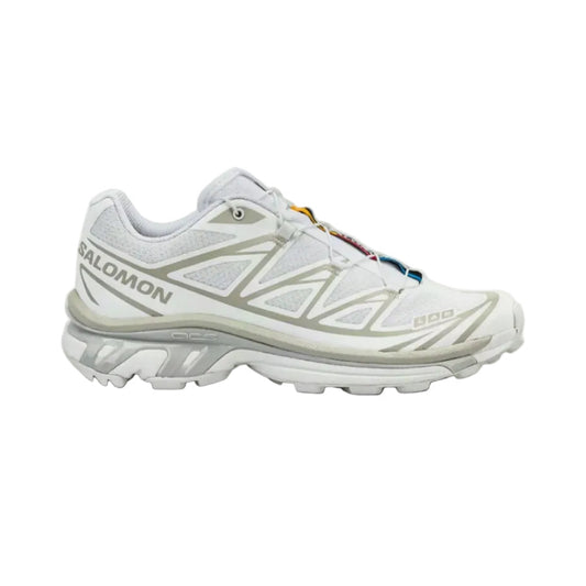 Salomon XT - 6 White/Lunar Rock