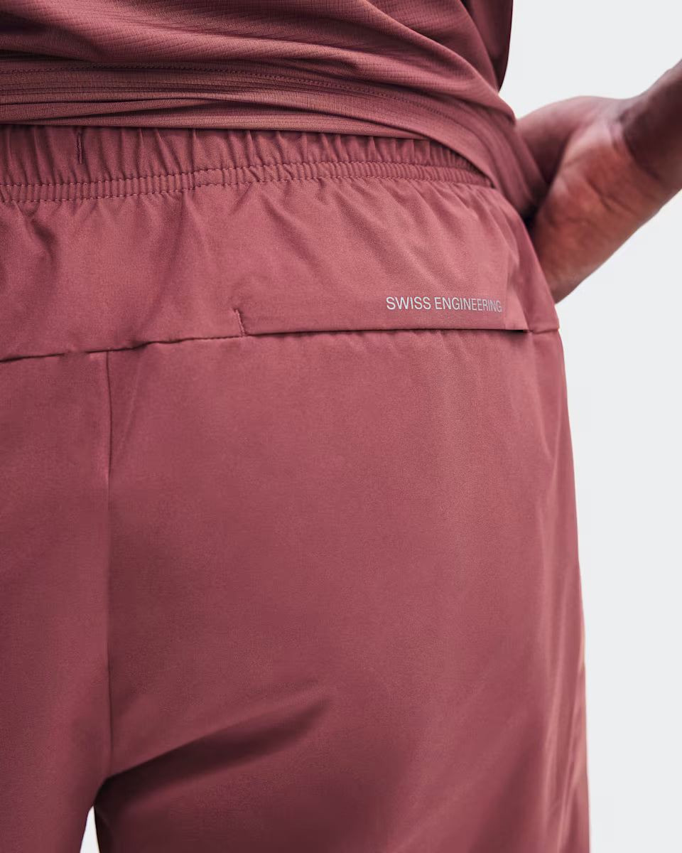 ON 5 Core Shorts Barberry