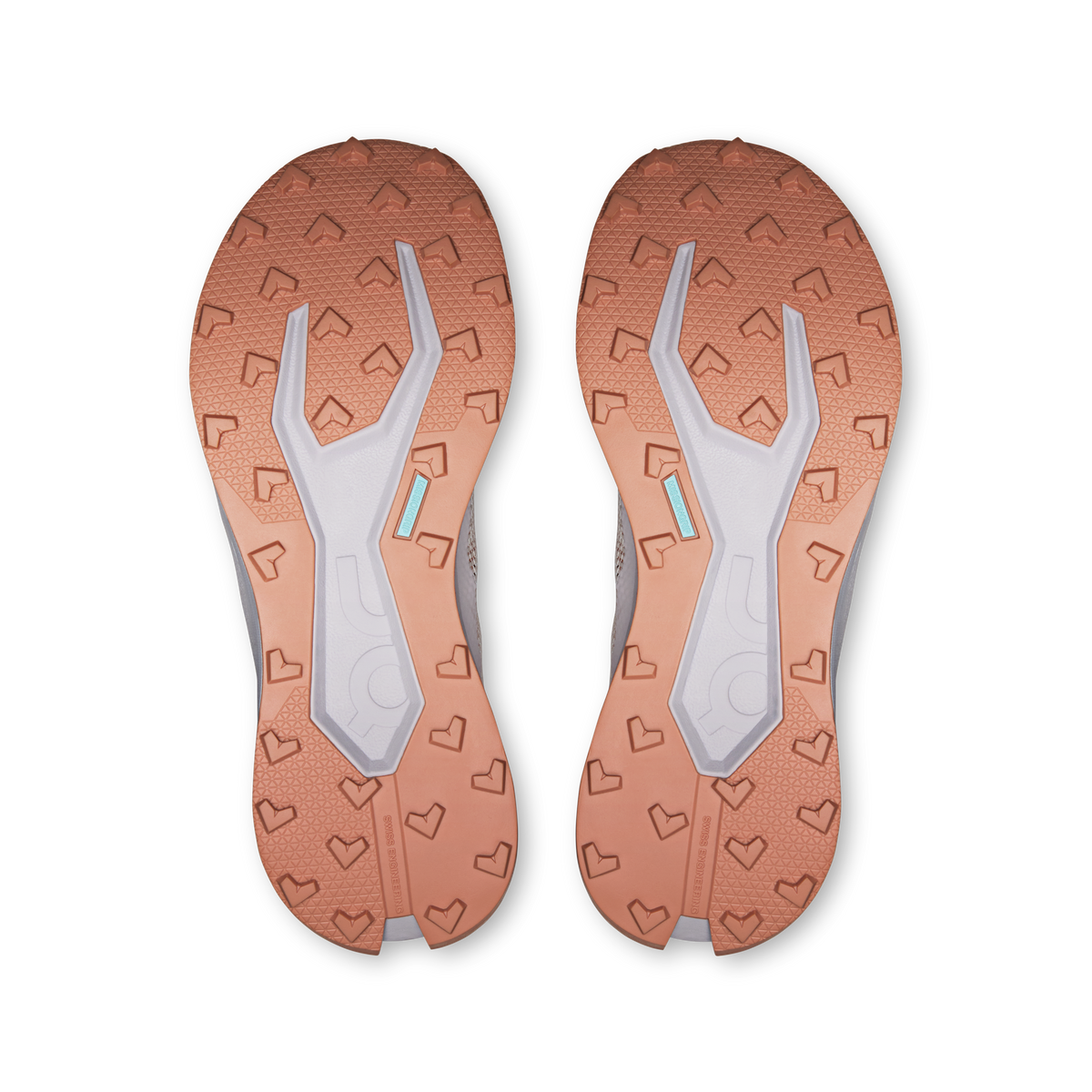 On Running Women's Cloudultra 3 Oyster | Ether