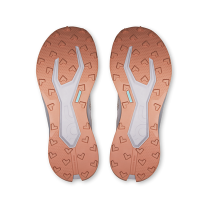On Running Women's Cloudultra 3 Oyster | Ether