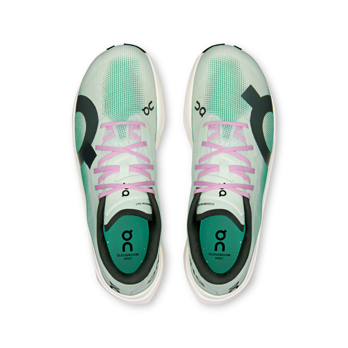 On Running Men's Cloudboom Volt Iceberg | Mantis