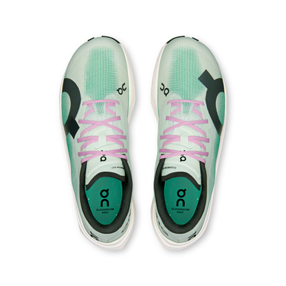 On Running Men's Cloudboom Volt Iceberg | Mantis
