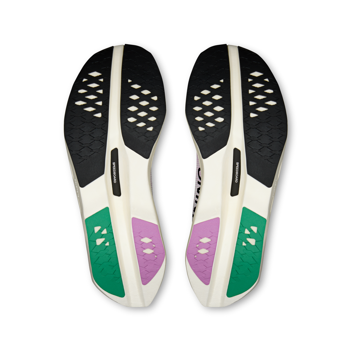 On Running Women's Cloudboom Volt Iceberg | Sakura
