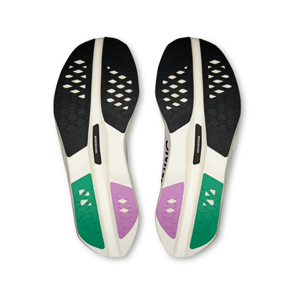 On Running Women's Cloudboom Volt Iceberg | Sakura