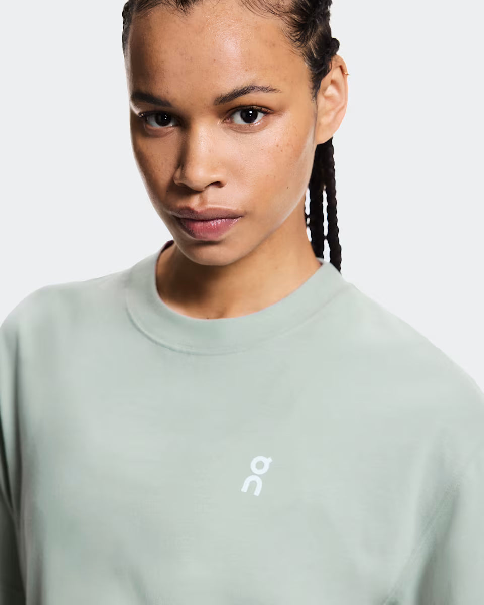 ON Club-T Mineral — ON CLOTHING | Authentic India